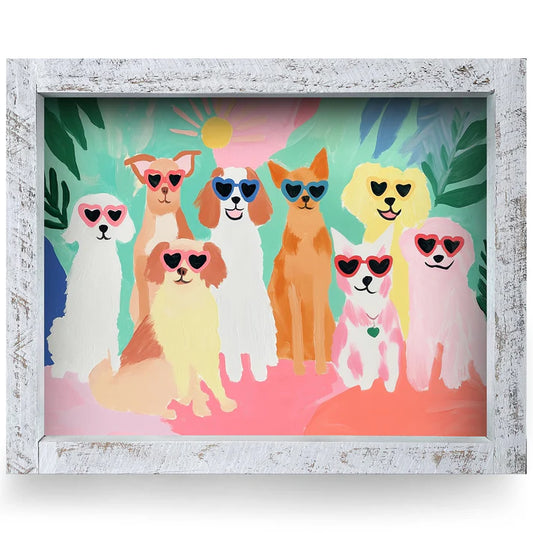 Puppy Love Parade Artwork - HORIZONTAL