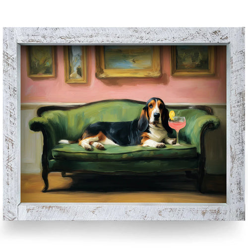 Art-Dog & Daiquiri