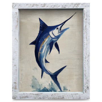Minimal Marlin Artwork