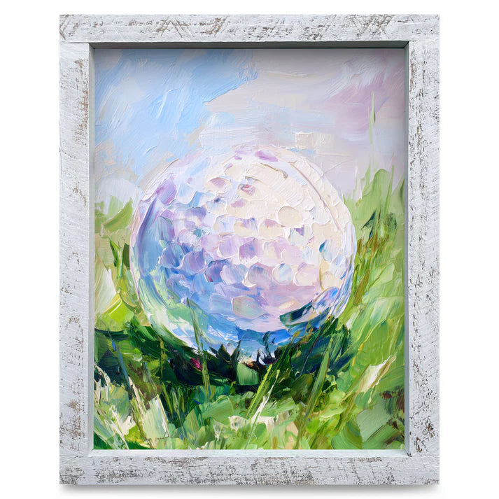 Art-Pastel Fairway
