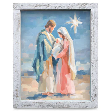 Holy Family Artwork