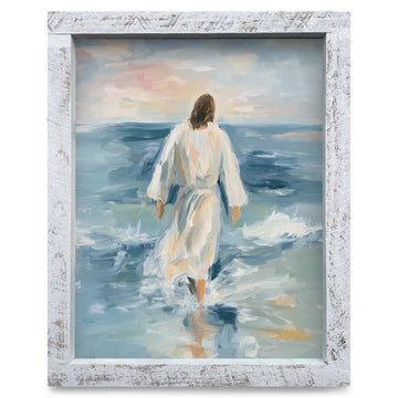 Walk On Water Artwork