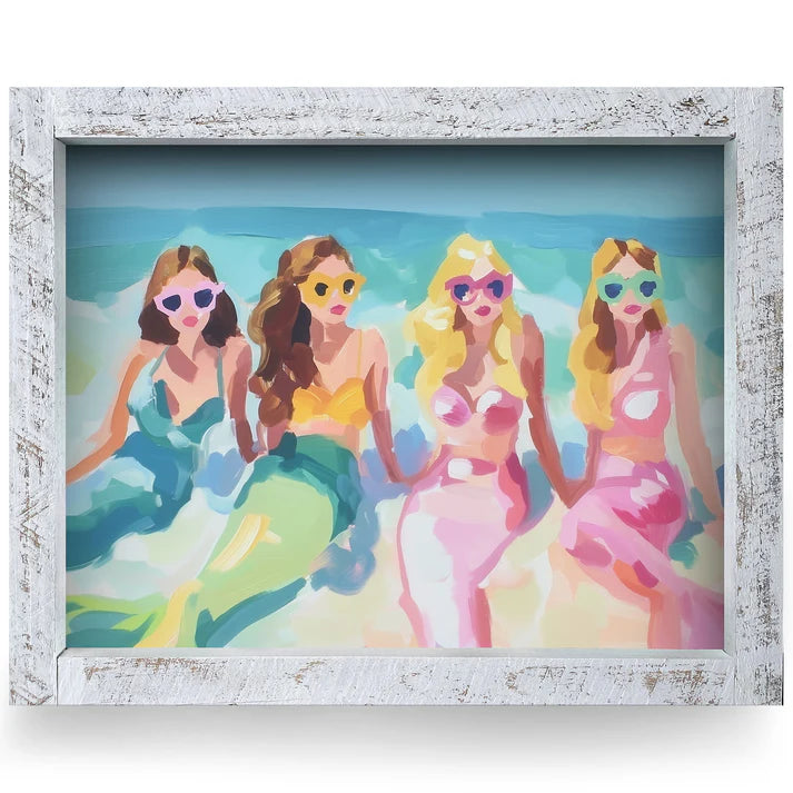 Mermaid Energy Artwork