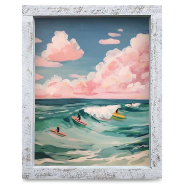 Surfing Paradise Artwork