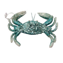 Load image into Gallery viewer, 12&quot; Crab Ornament