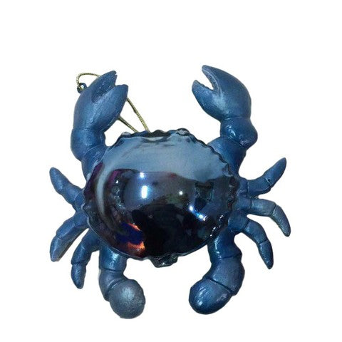 Blue Crab Ornament