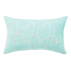 Ho Ho Ho Pillow