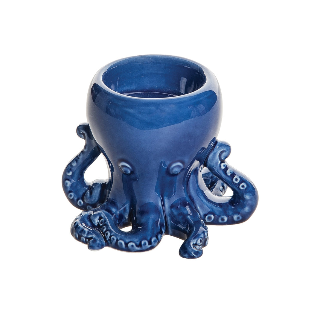 Octopus Candle Holder