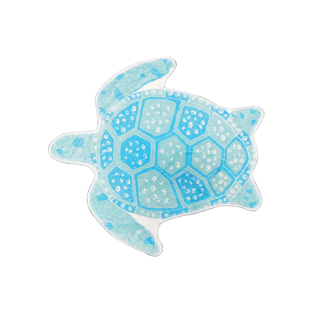 Soft Turtle Bath Mat