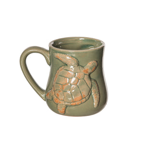Turtle Green Mug