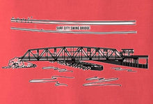 Load image into Gallery viewer, Swing Bridge T-Shirt