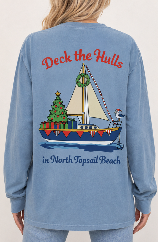 North Topsail Beach Christmas