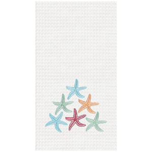 Starfish Wonder Towel