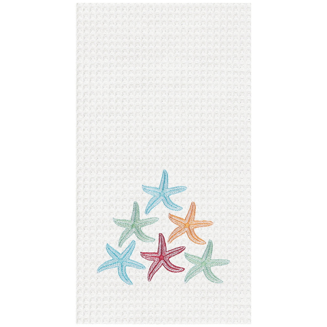 Starfish Wonder Towel