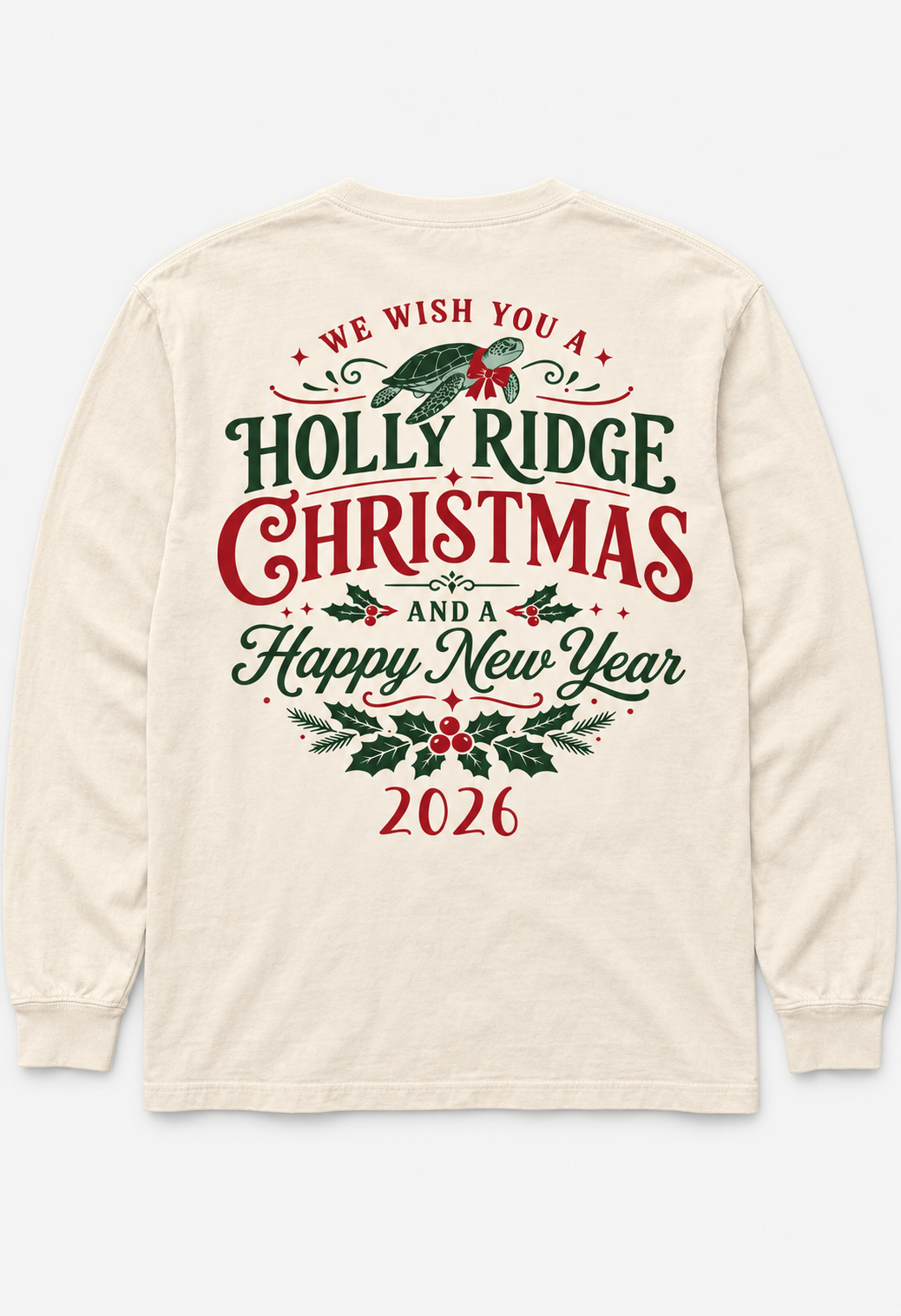 Holly Ridge Christmas