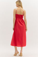 Load image into Gallery viewer, Ric Rac Lined Dress