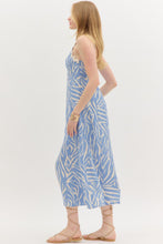 Load image into Gallery viewer, Sleeveless Ric Rac Dress