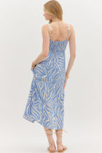 Load image into Gallery viewer, Sleeveless Ric Rac Dress