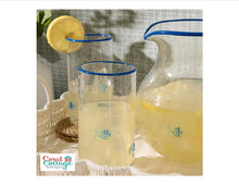 Load image into Gallery viewer, 18oz Fish Highball Glass