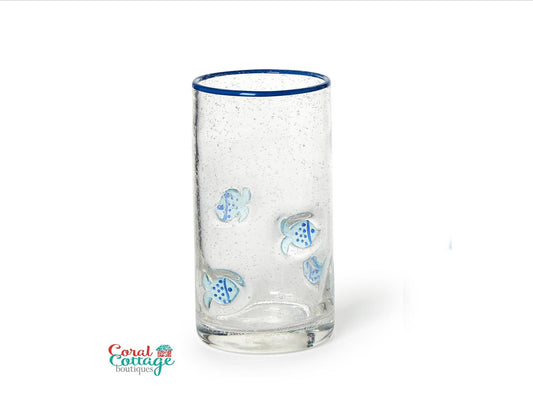18oz Fish Highball Glass