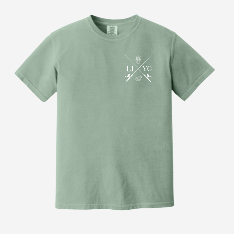 Lea Island Yacht Club T-Shirt