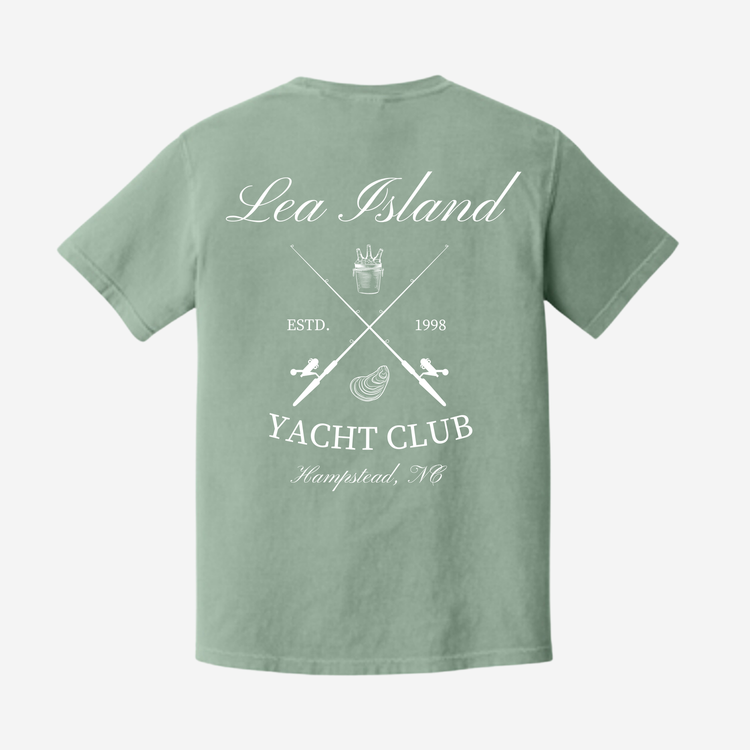 Lea Island Yacht Club T-Shirt