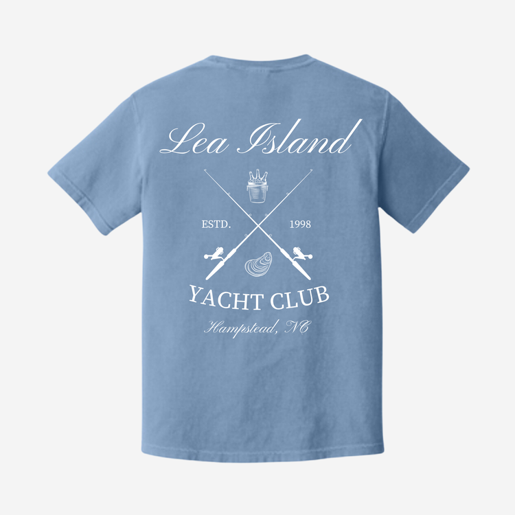 Lea Island Yacht Club T-Shirt