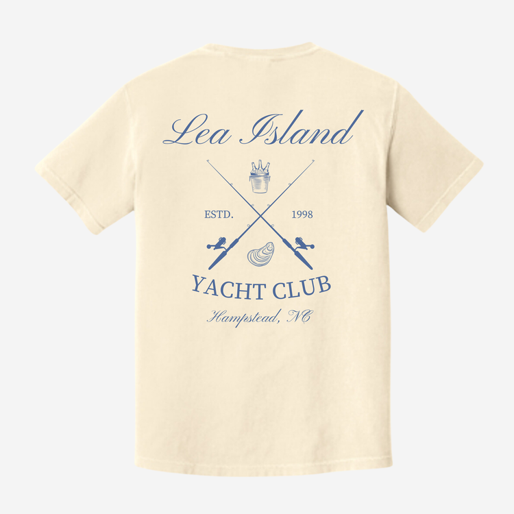 Lea Island Yacht Club T-Shirt