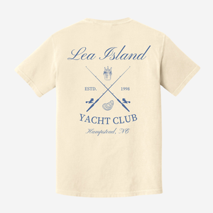 Lea Island Yacht Club T-Shirt