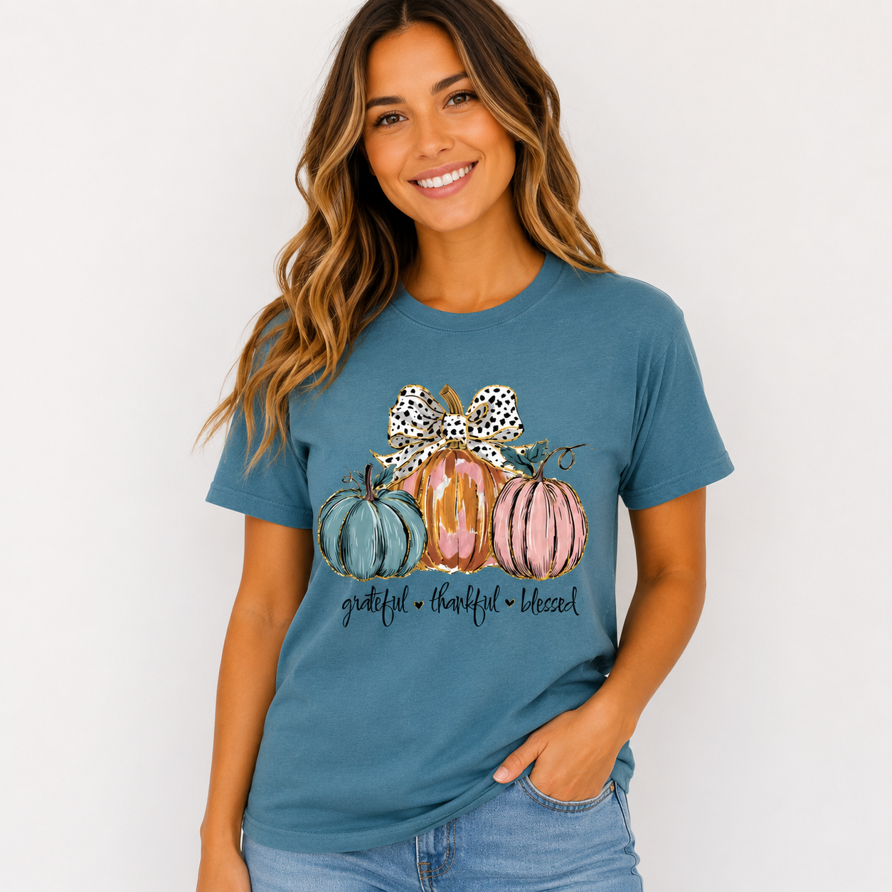 YOUTH Fall Short Sleeve T-Shirts