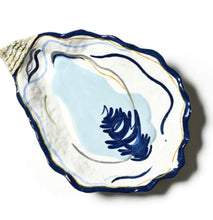 Load image into Gallery viewer, Oyster Shaped Serving Platter
