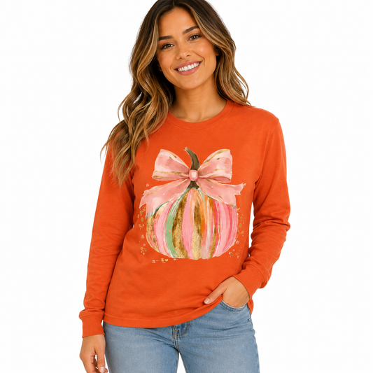 Fall Long Sleeve T-Shirts