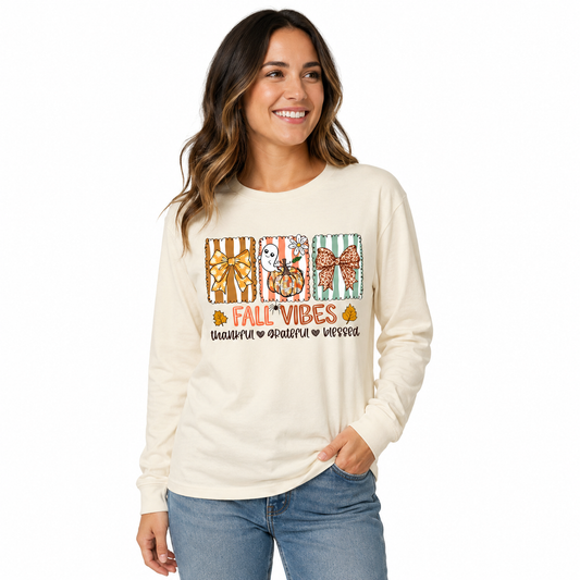 Fall Long Sleeve T-Shirts