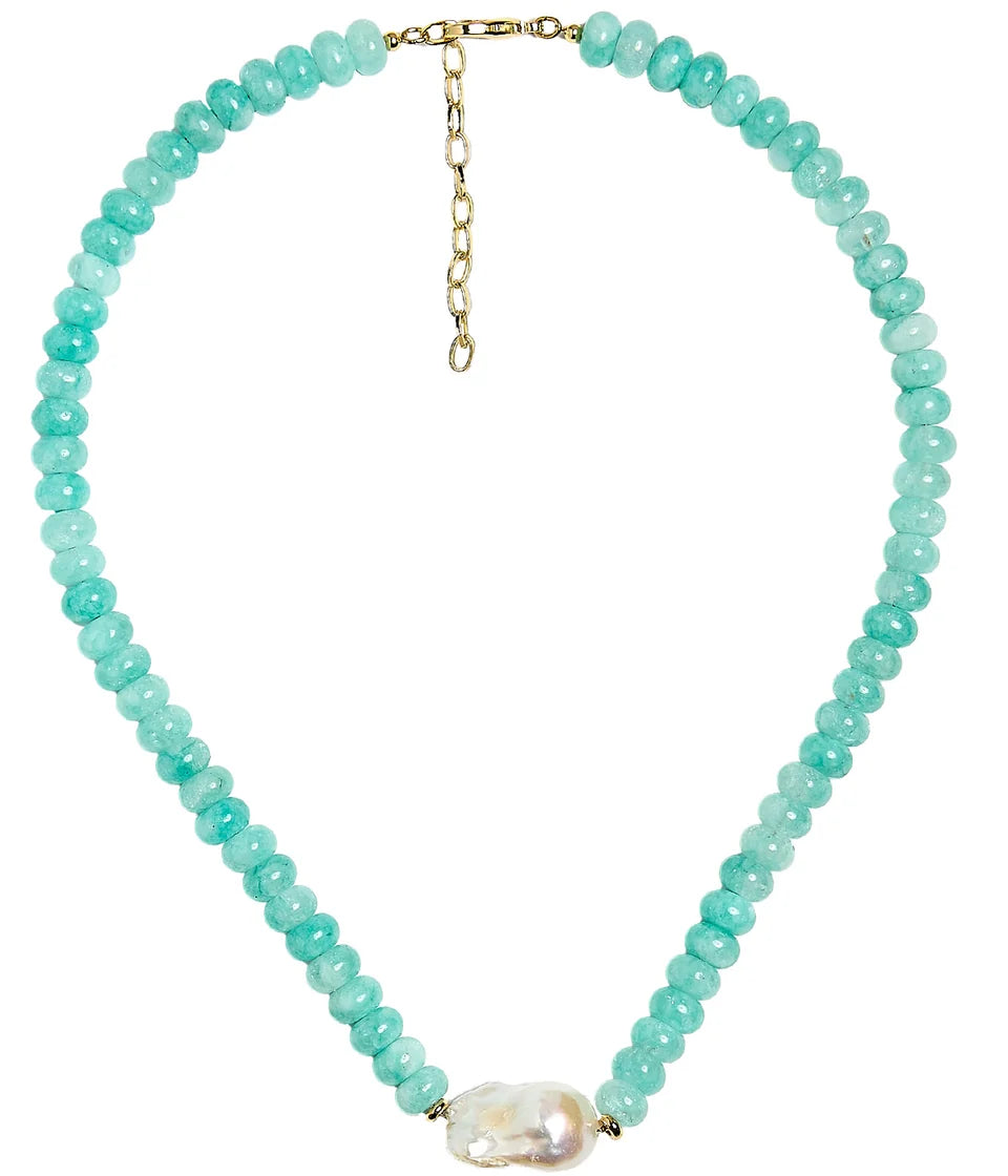 Susie Necklace by Lisi Lerch