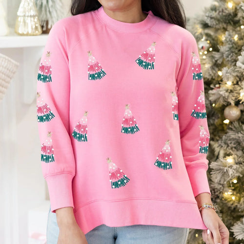 Christmas Tree Sweatshirt