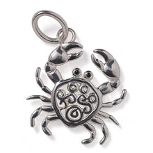 Load image into Gallery viewer, Southern Gates® Crab Charm