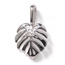 Load image into Gallery viewer, Southern Gates® Monstera Leaf Charm