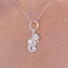 Load image into Gallery viewer, Southern Gates® Seahorse Charm