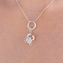 Load image into Gallery viewer, Southern Gates® Crab Charm