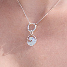 Load image into Gallery viewer, Southern Gates® Wave Charm