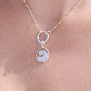 Southern Gates® Wave Charm