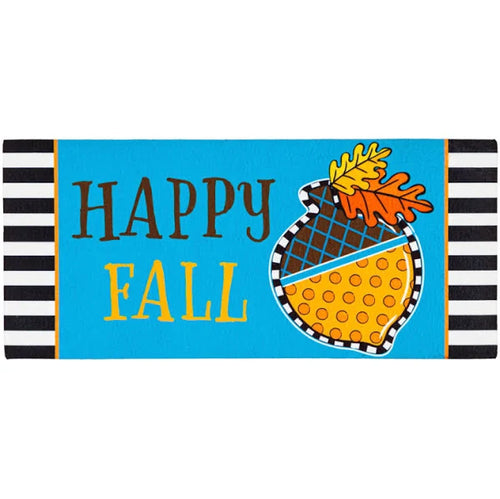 Switch Mat - Happy Fall Acorn