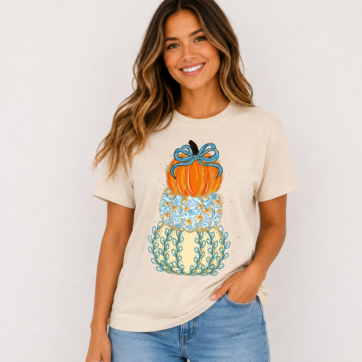 YOUTH Fall Short Sleeve T-Shirts