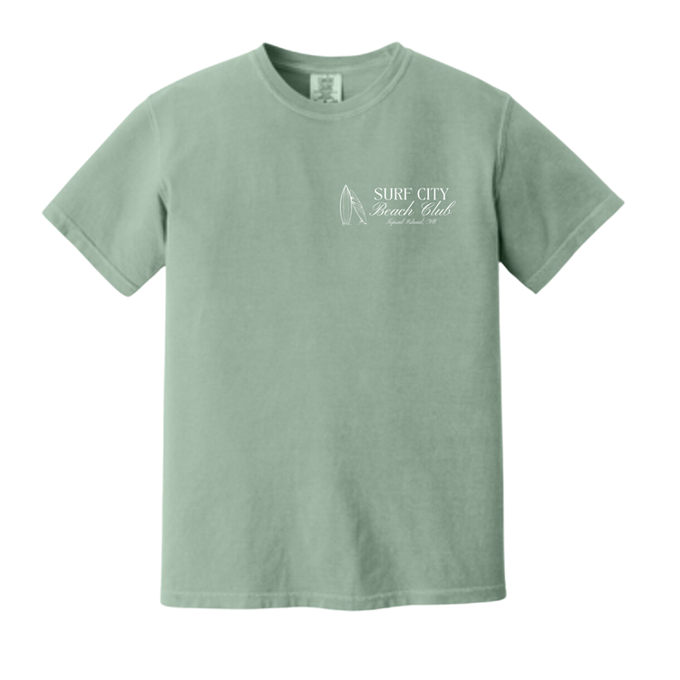 Surf City Beach Club T-Shirt