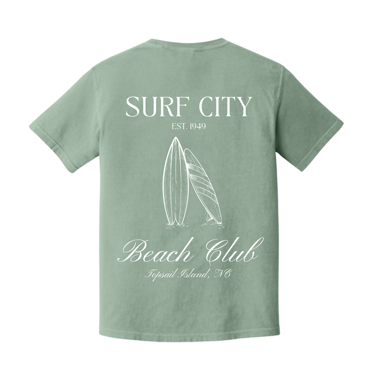 Surf City Beach Club T-Shirt