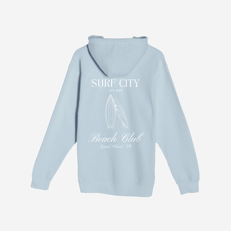 Surf City Beach Club Sweatshirt