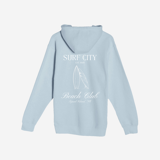Surf City Beach Club Sweatshirt