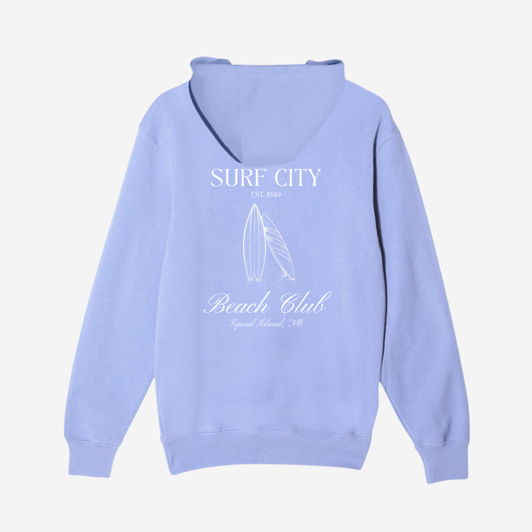 Surf City Beach Club Sweatshirt