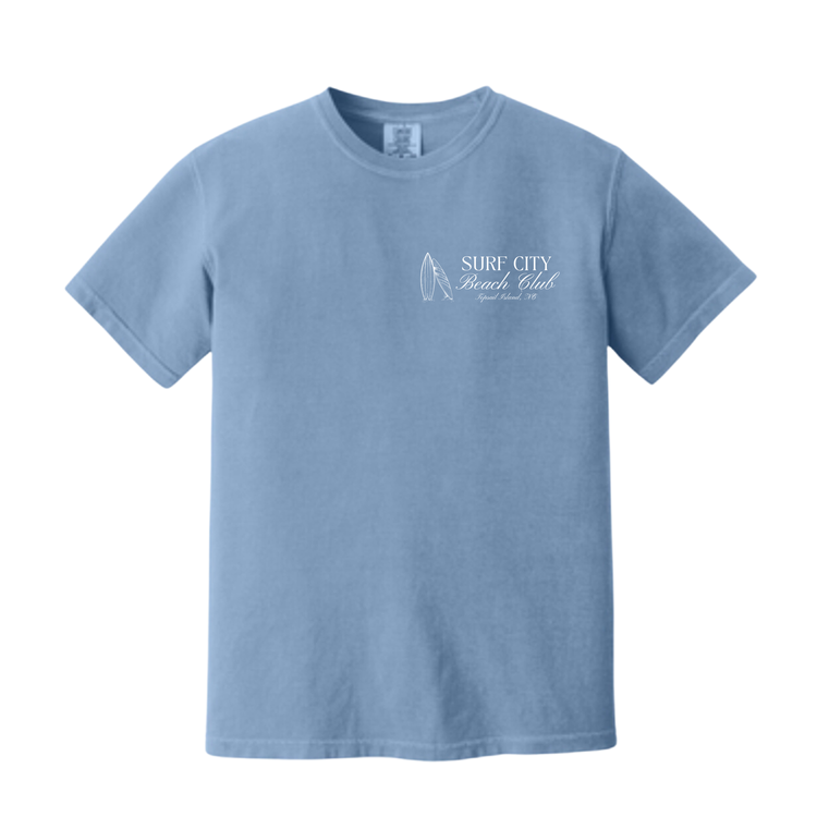 Surf City Beach Club T-Shirt