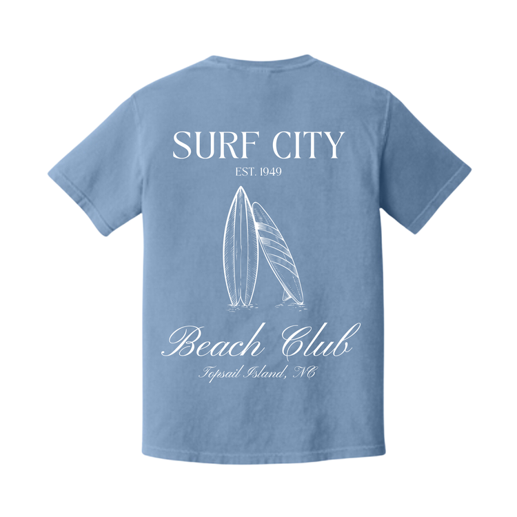 Surf City Beach Club T-Shirt